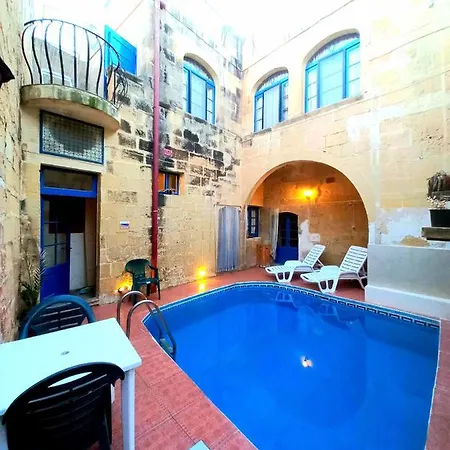 Ta Lucia Farmhouse With Private Pool And Bbq Dom wakacyjny Santa Luċija